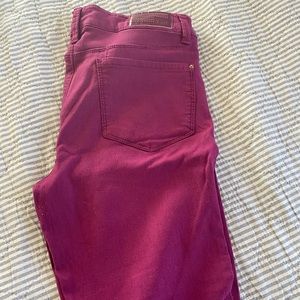 YMI Super Stretchy Skinny Jeans